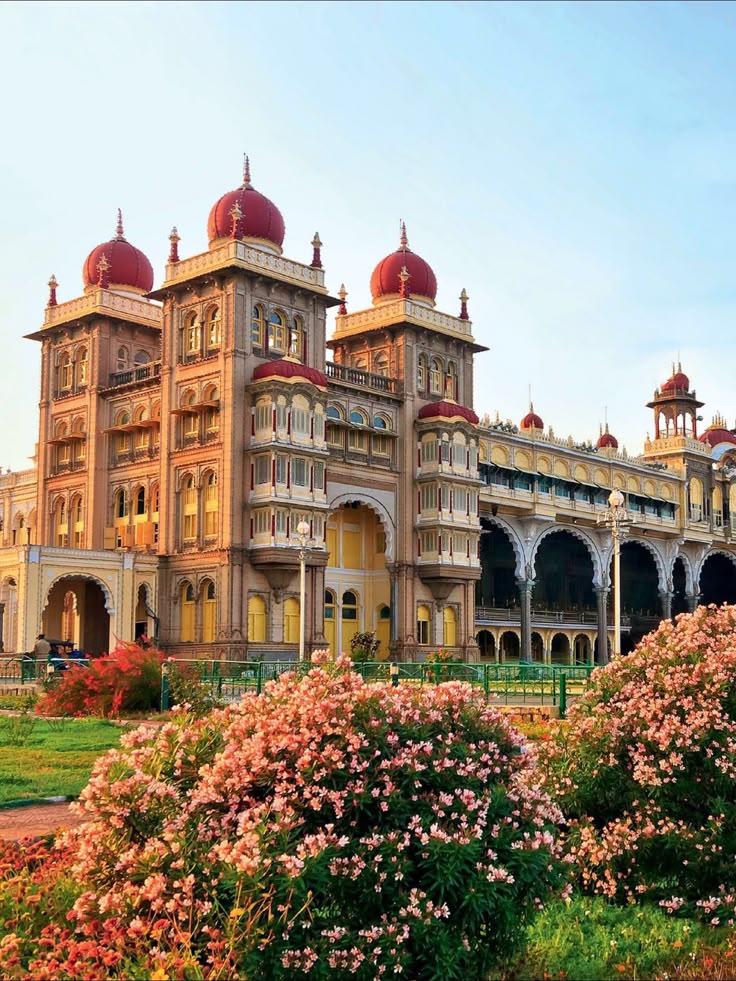 Bangalore, Mysore & Ooty