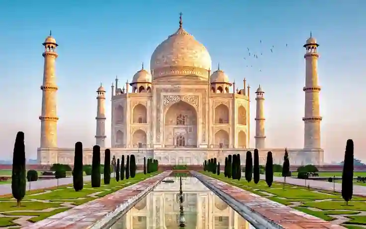 6N/7D Golden Triangle Luxury Tour Package (DELHI, AGRA, JAIPUR)