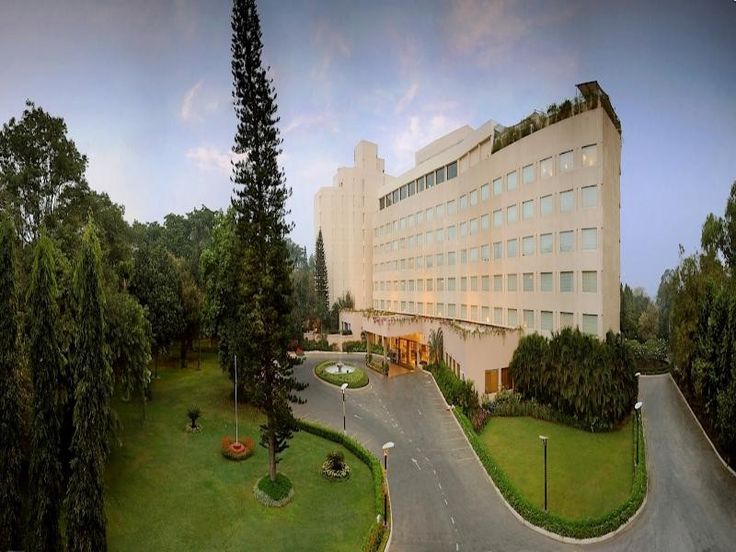 The LaLiT Ashok Bengaluru