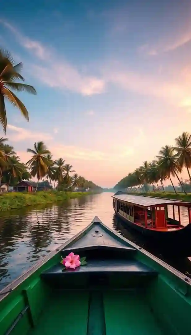 Kerala Luxury Tours
