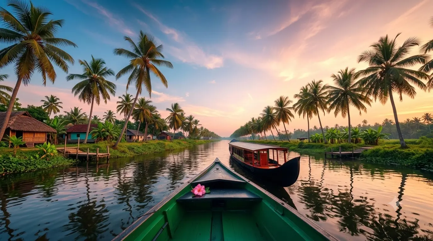 Kerala Backwaters