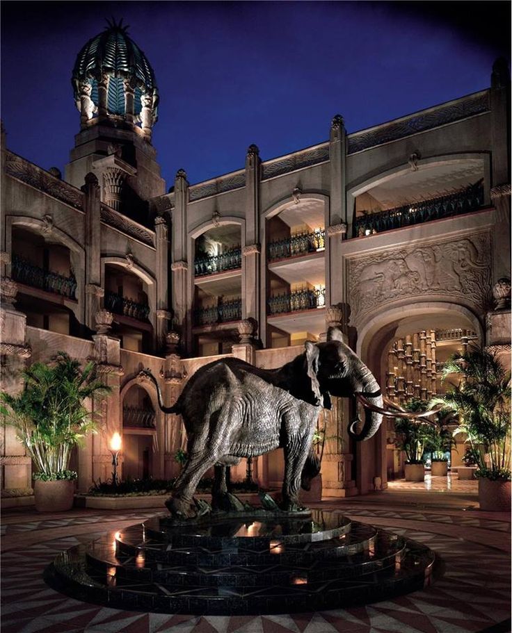Elephant Court