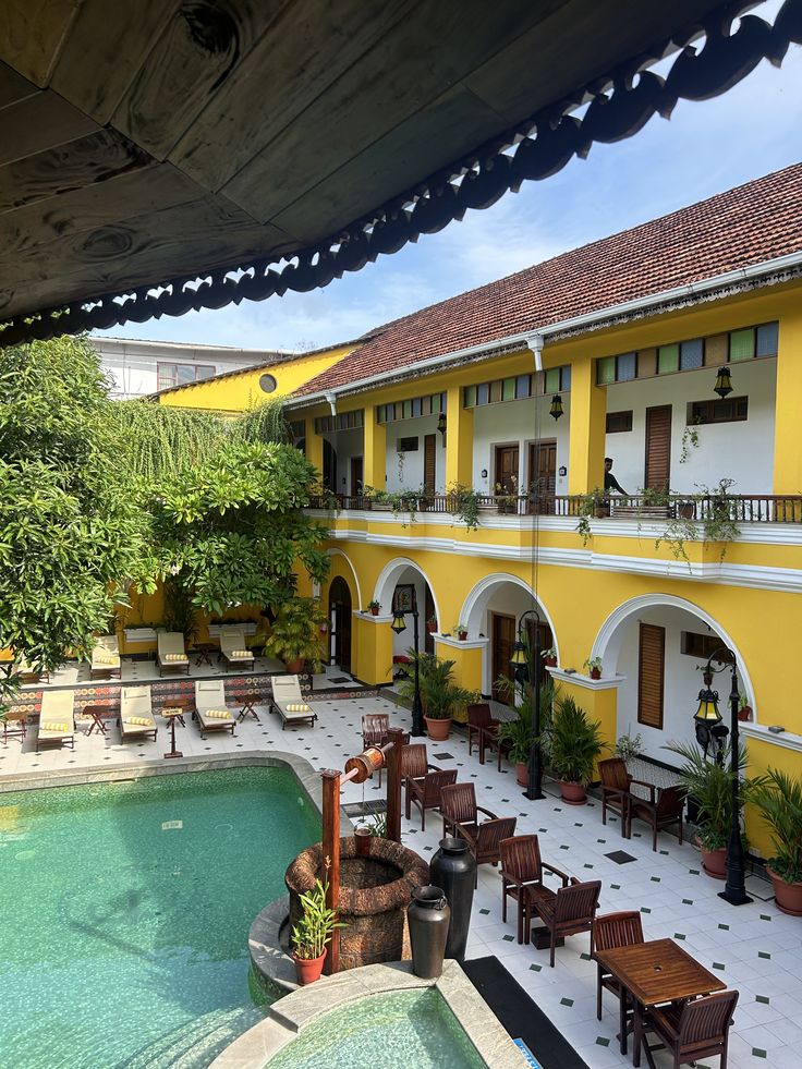 Forte Kochi - Heritage & Luxury Boutique Hotel