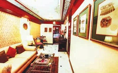 Presidential Suite view 1