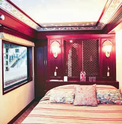 Presidential Suite view 2