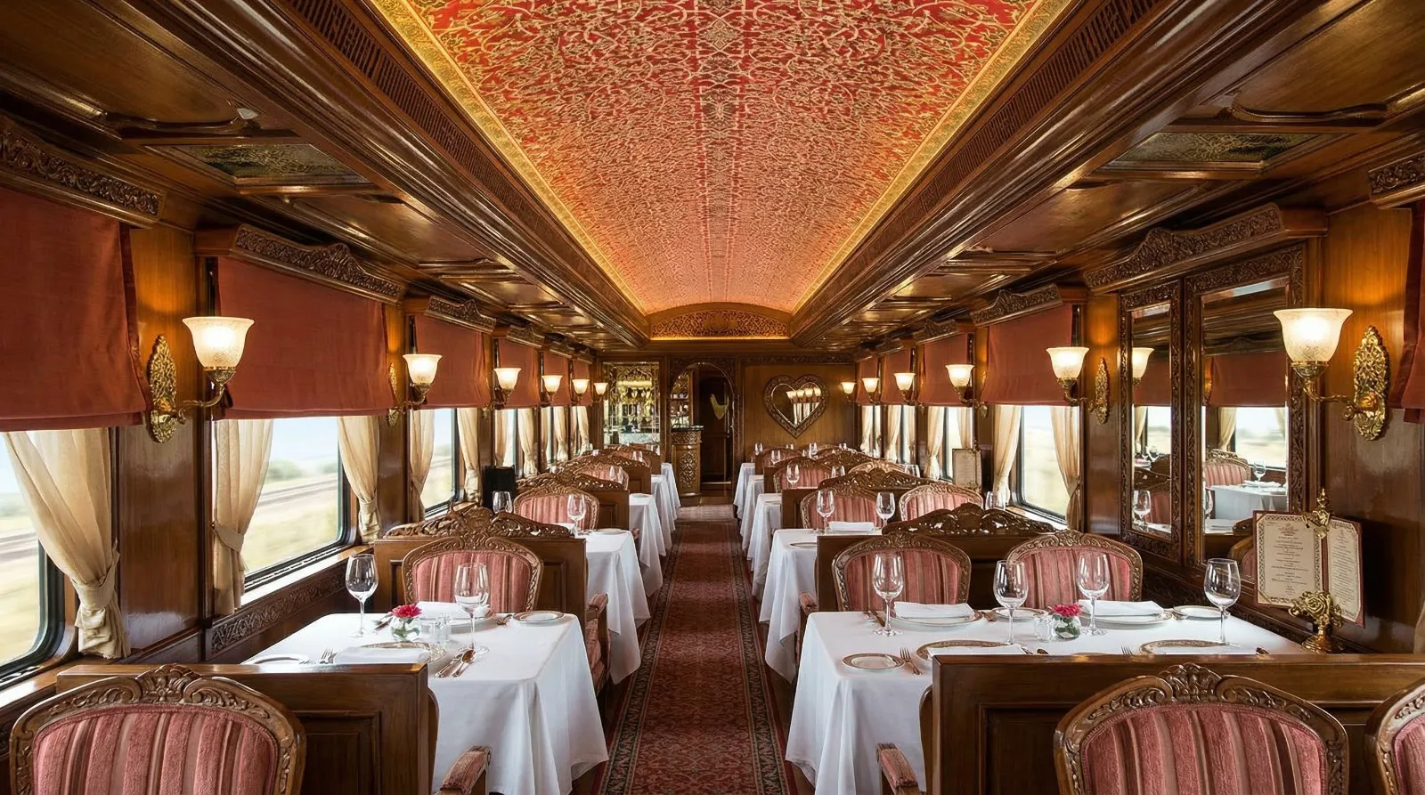 Rang Mahal Restaurant