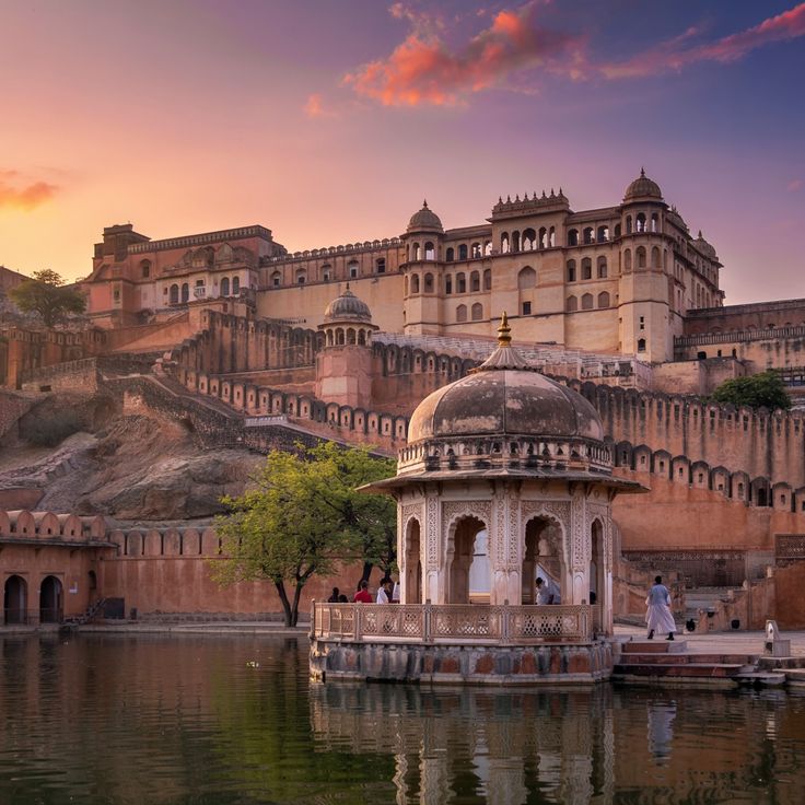 Pacchetto Lusso Rajasthan 8N/9G