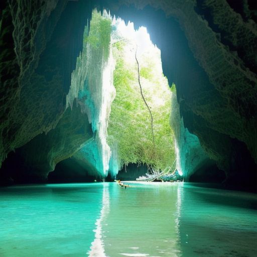 Baratang Limestone Caves