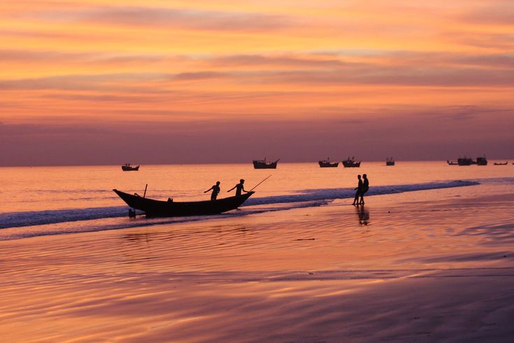 Wandoor Beach