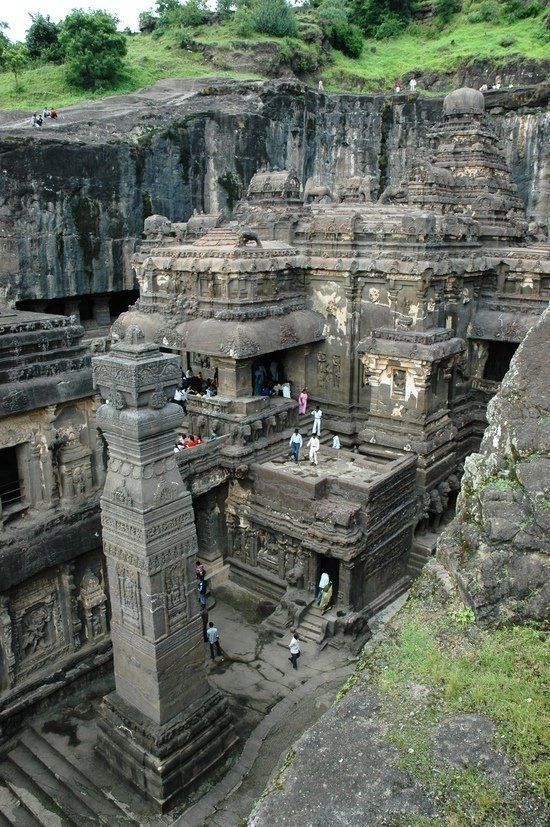 Ellora's Crown Jewel