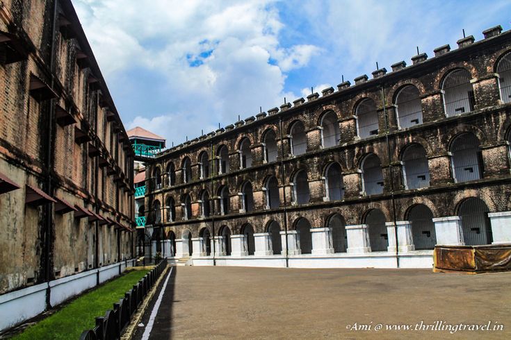 Cellular Jail