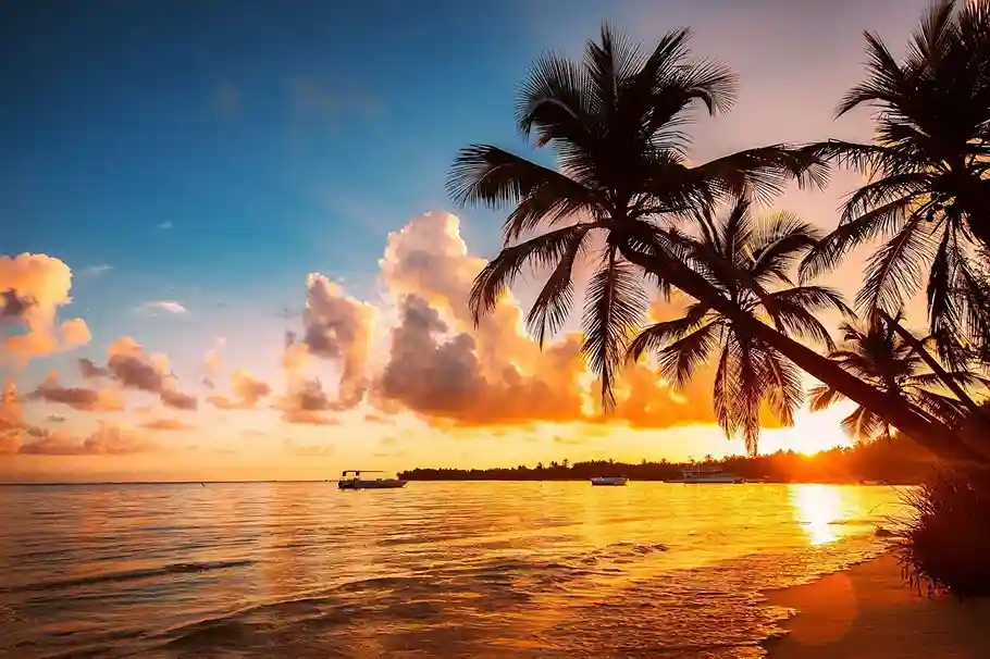 Andaman Sunset