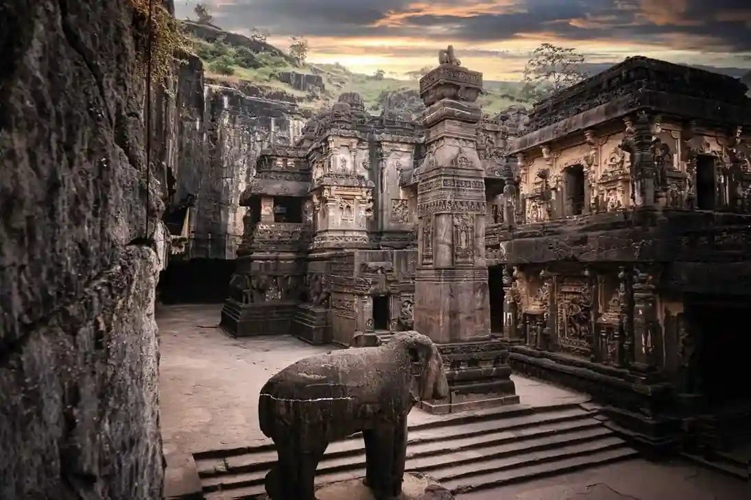 Ellora Caves