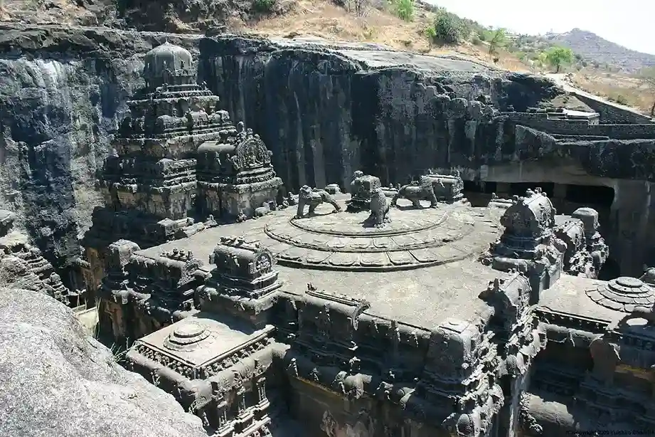Kailasa Temple