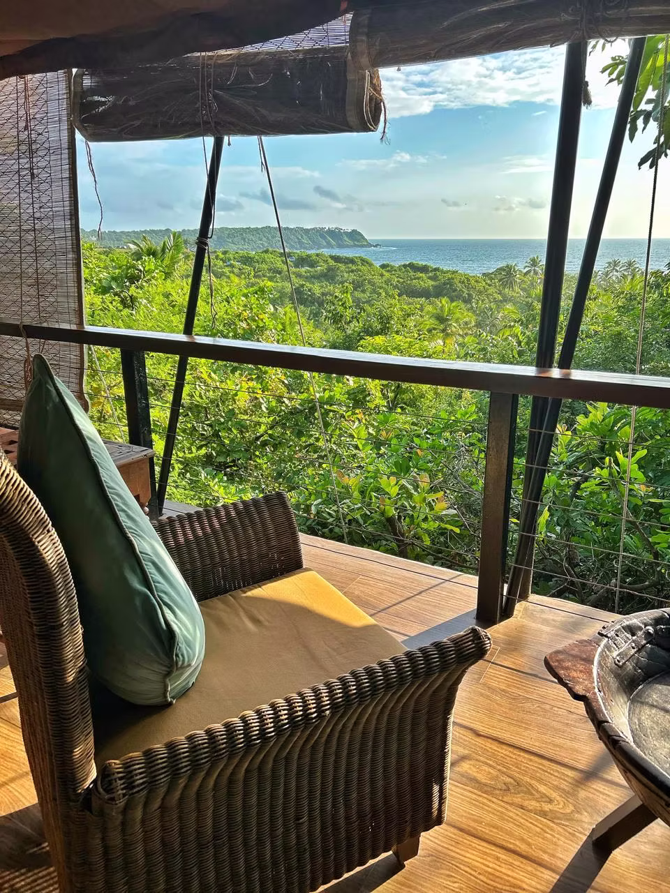 Cabo Serai View