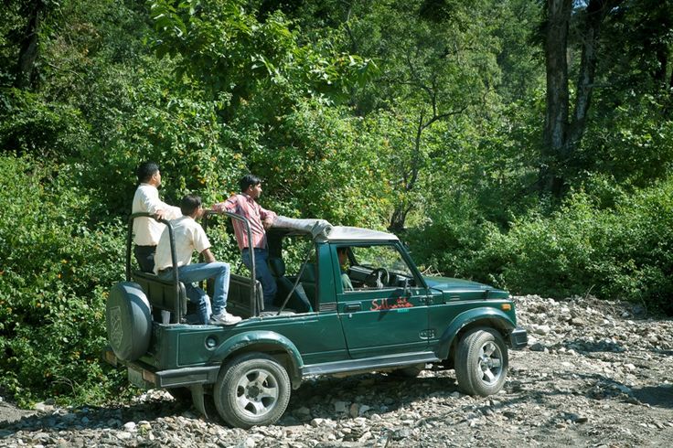 Jeep Safari