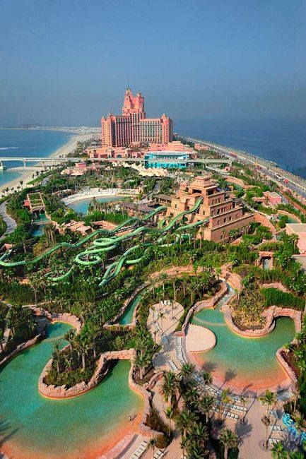 Aquaventure Waterpark
