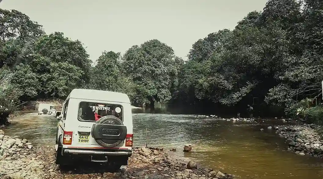 Bhagwan Mahaveer Sanctuary
