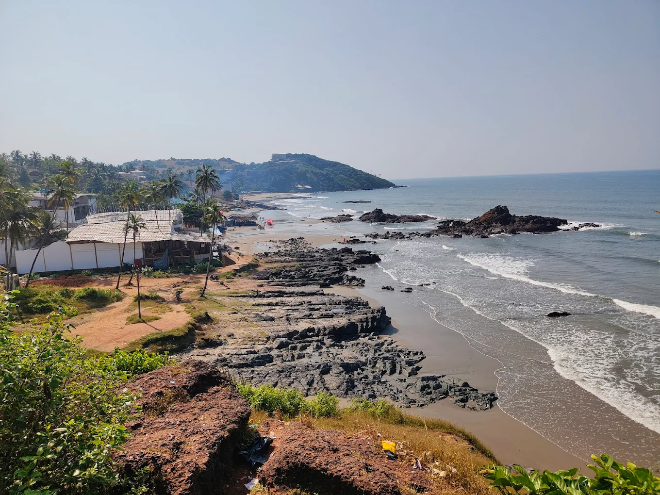 Stunning Cliff Views