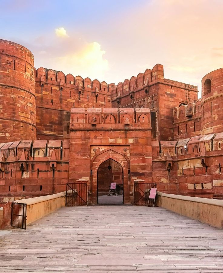 Delhi Red Fort