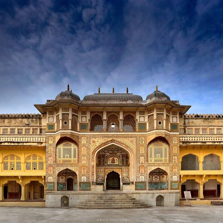 Amber Fort