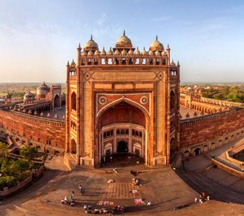 Fatehpur Sikri