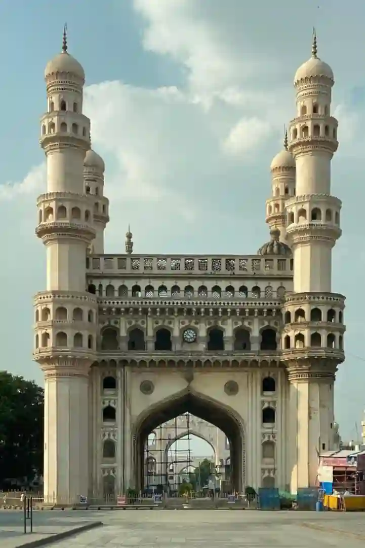 Ikonisches Hyderabad-Denkmal