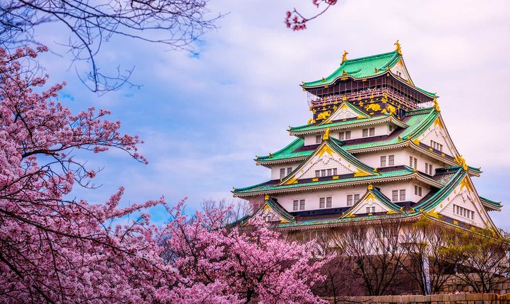 Osaka Castle