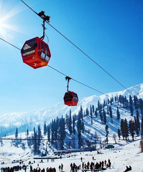 Gulmarg Gondola