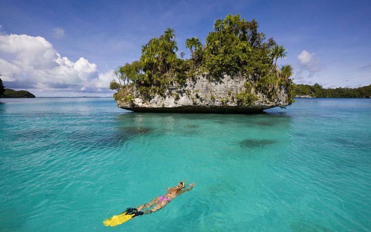 Snorkeling