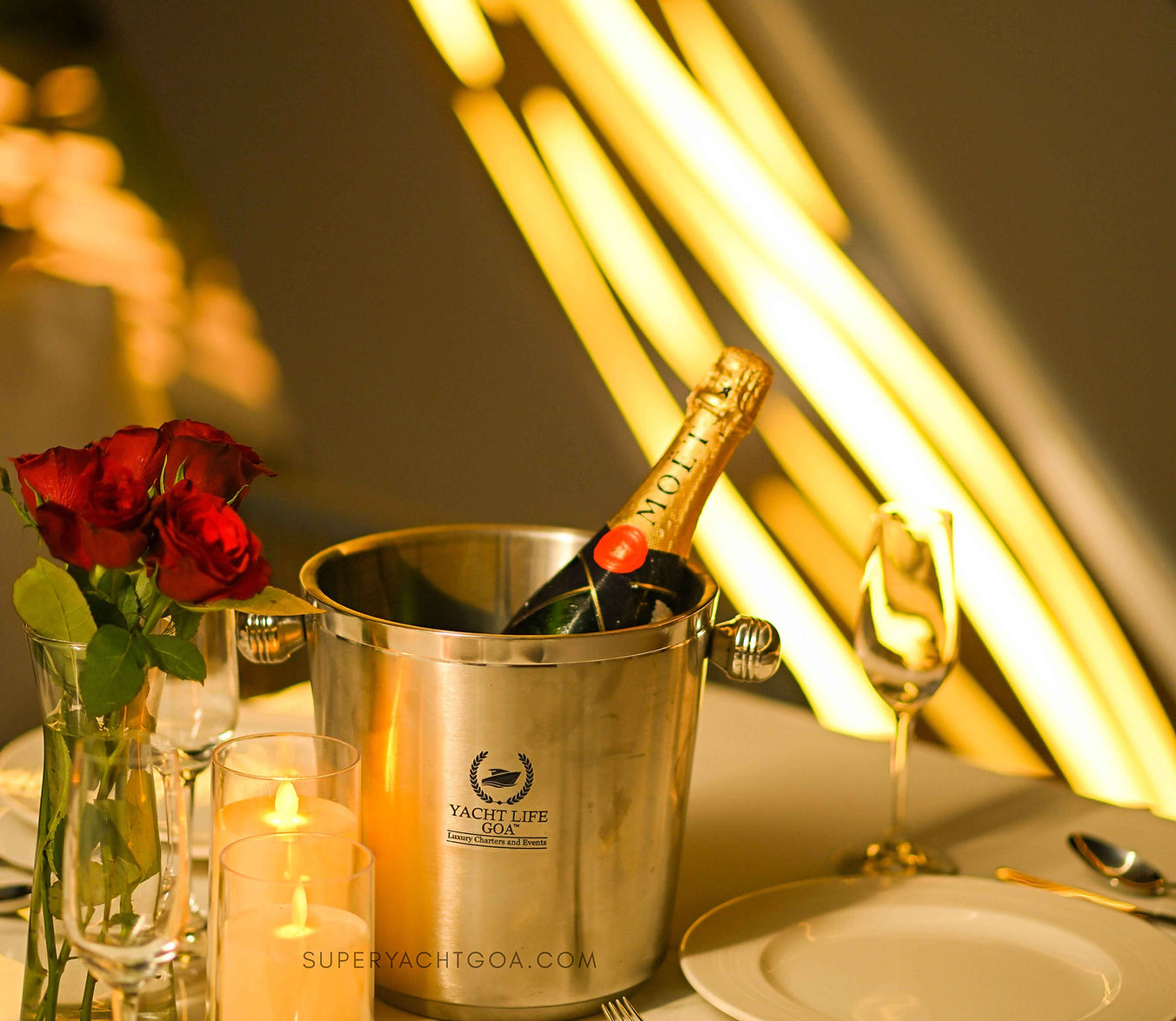 Chef-curated gourmet meals