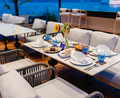 Breathtaking golden hour