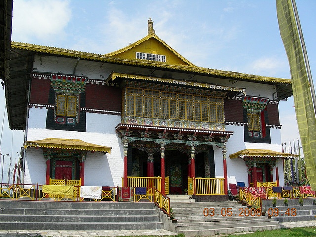 Pemayangtse Monastery