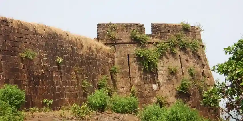 Cabo de Rama Fort