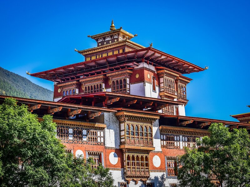 Bhutan – Land of Happiness
