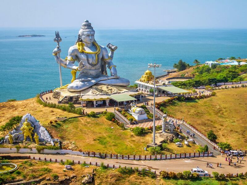Gokarna & Murdeshwar Tour