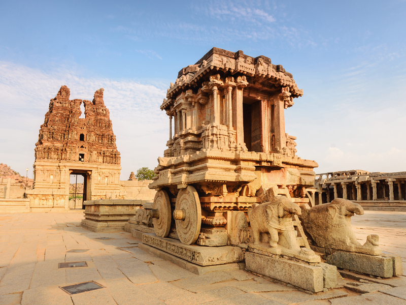 Hampi & Badami Heritage Tour