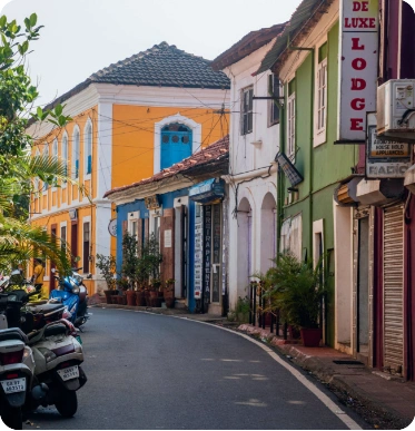North Goa Sightseeing
