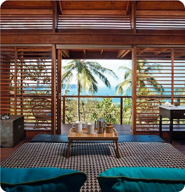 Goa Luxury Serai Cabo Retreat