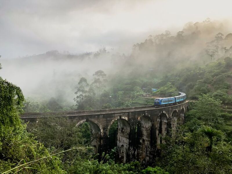 Sri Lanka Cultural & Scenic Tour