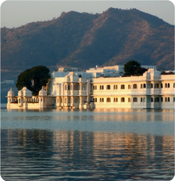 Udaipur & Jodhpur Royal Rajasthan Tour