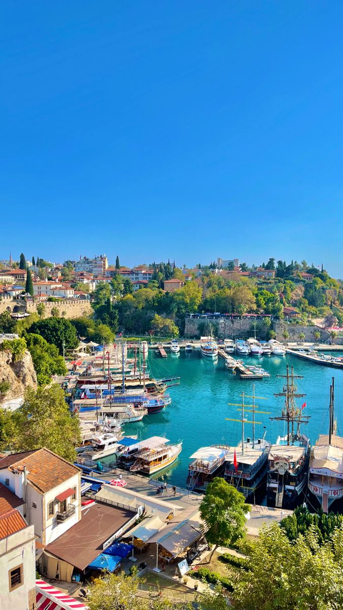 Antalya Old Town