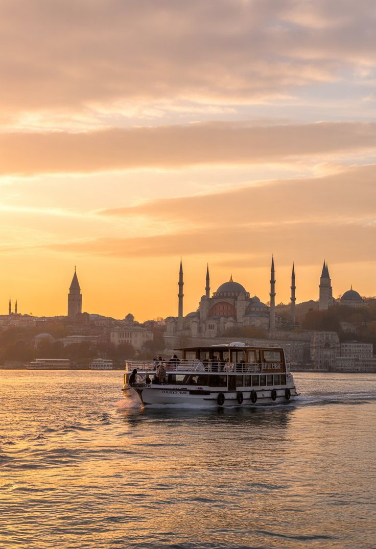 Bosphorus Cruise