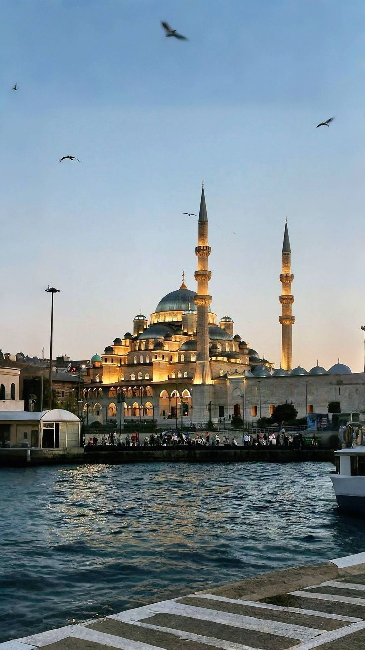 Istanbul Skyline