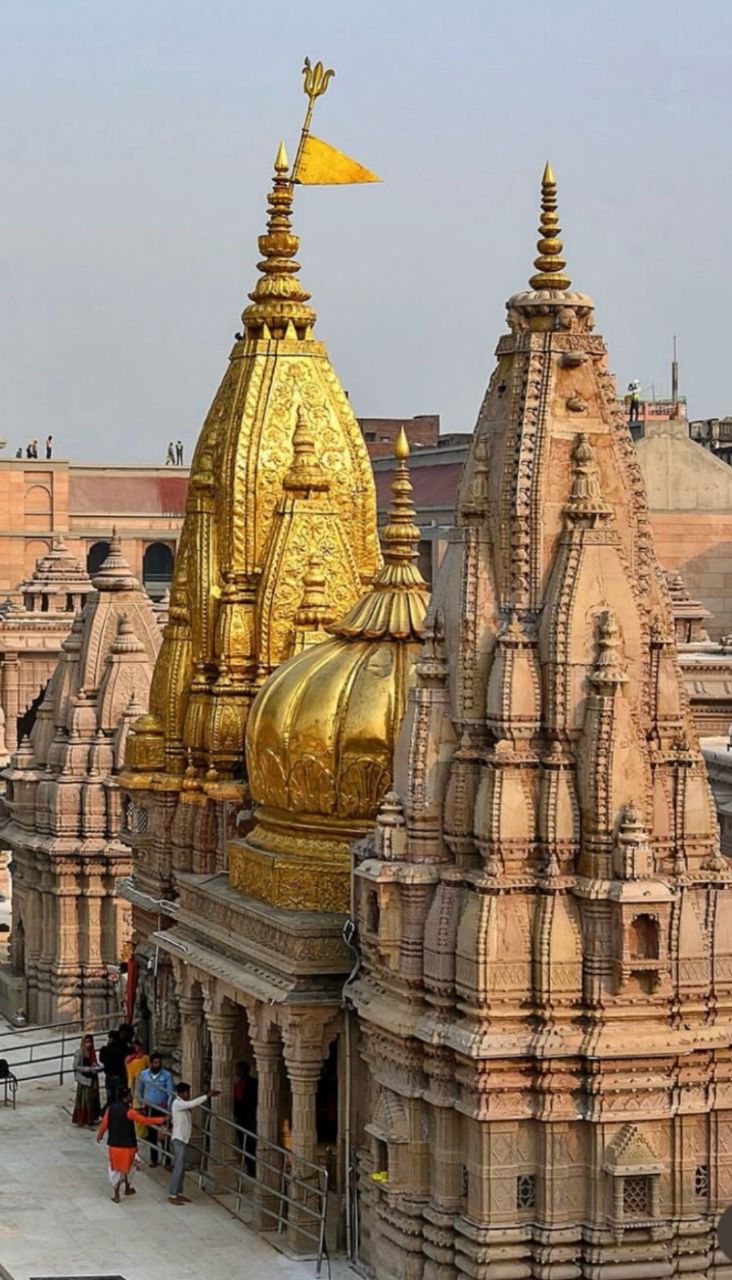 Golden Temple of Varanasi