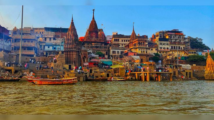 Spiritual Waterfront