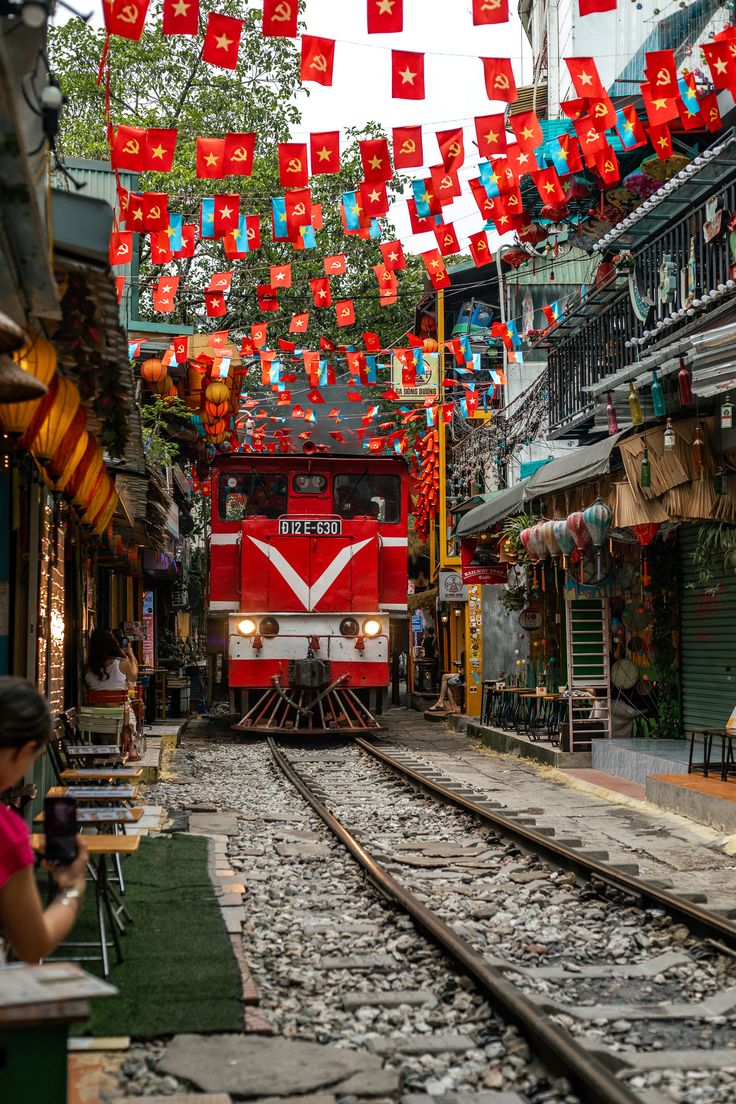 Hanoi Streets