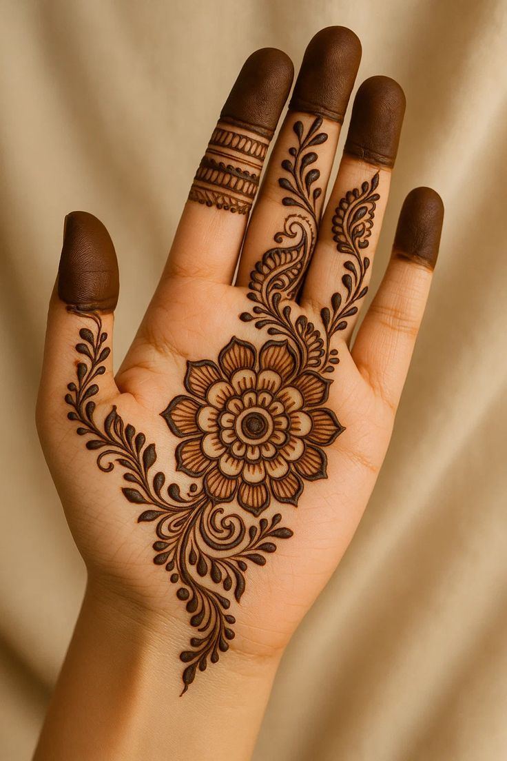 Mehendi Art