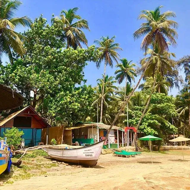 Agonda Beach