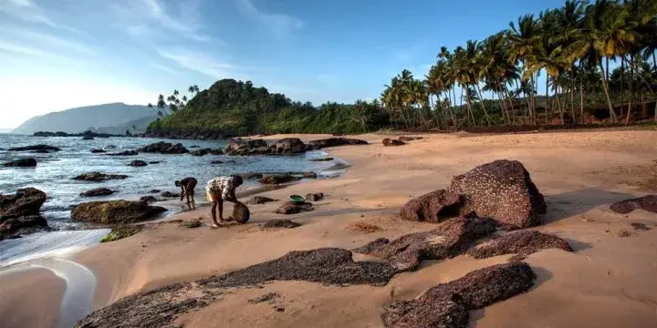 Cola Beach